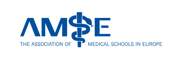 Association of Medical Schools in Europe Logo.