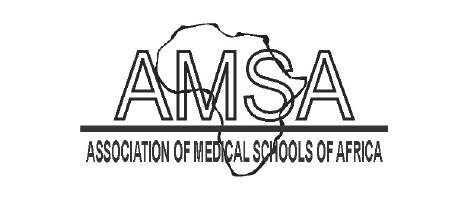 Association of Medical Schools of Africa Logo.