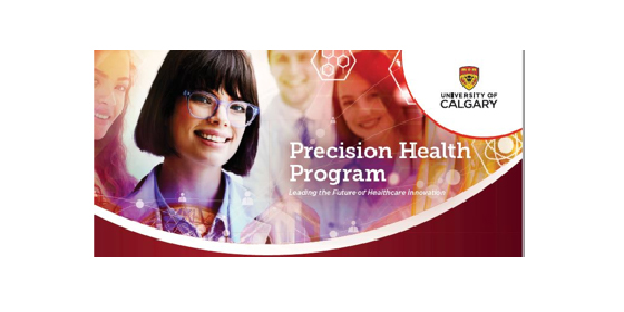 University of Calgary Precision Health Program Logo